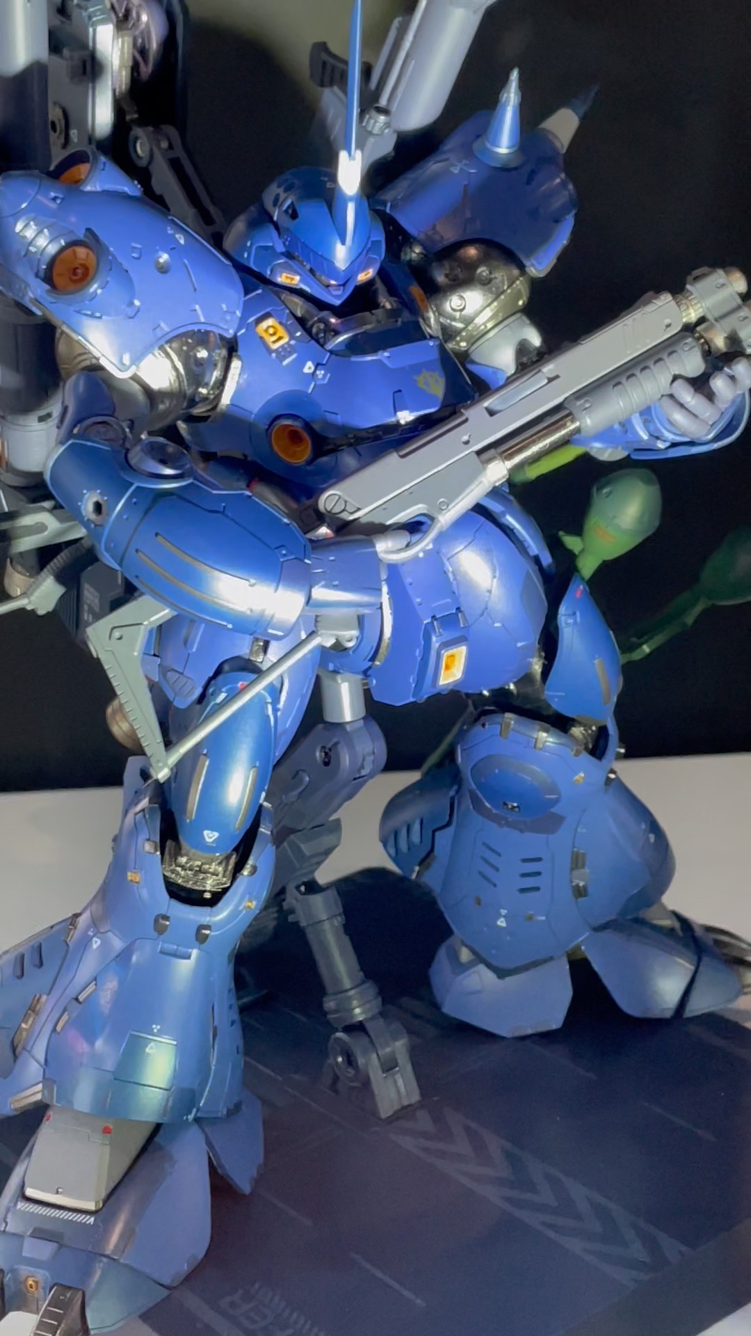 METAL BUILD EXPO】METALBUILD ケンプファーが特別再販決定 (2026年3月