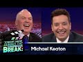 During Commercial Break: Michael Keaton
