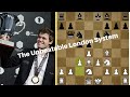 THE ONLY CHESS OPENING YOU WILL EVER NEED! ( A London System Overview)
