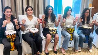 Full Drum Circle Activity for Team Building | High Energy Employee Engagement Workshop Update