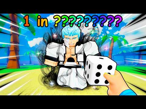 I Spent TONS OF ROBUX GETTING THE RAREST ANIME CHARACTER in ANIME DICE!! *SO OP*