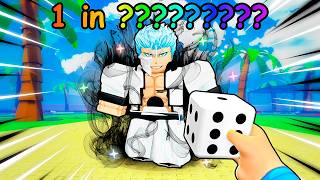 I Spent TONS OF ROBUX GETTING THE RAREST ANIME CHARACTER in ANIME DICE!! *SO OP* screenshot 1