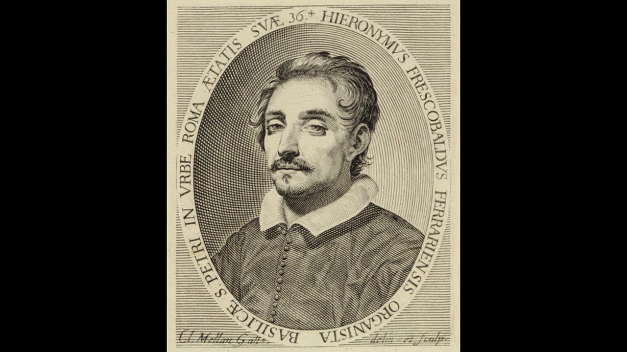 Dunque Dovro Montserrat Figueras G Frescobaldi Youtube