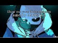 和訳 MEGALOVANIA しぐまこ Undertale 和訳 MEGALOVANIA しぐまこ Undertale