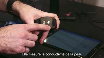 Wearable Vital Signs Monitoring Technology from Analog Devices (French)