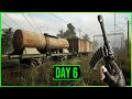 Post-Apocalyptic Survival Gameplay - Chernobylite Walkthrough (Day 6)