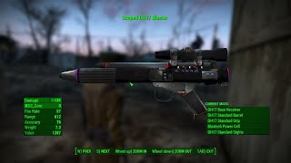 Fallout 4 Star Wars Blastech Weapons Mod Dh17 Locationxbox, Pc