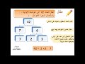 التحليل الى العوامل الاولية الصف الخامس مطيعه جابر الرياضيات 