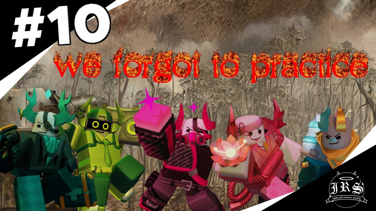 IRS vs Invariants || PHIGHTING!