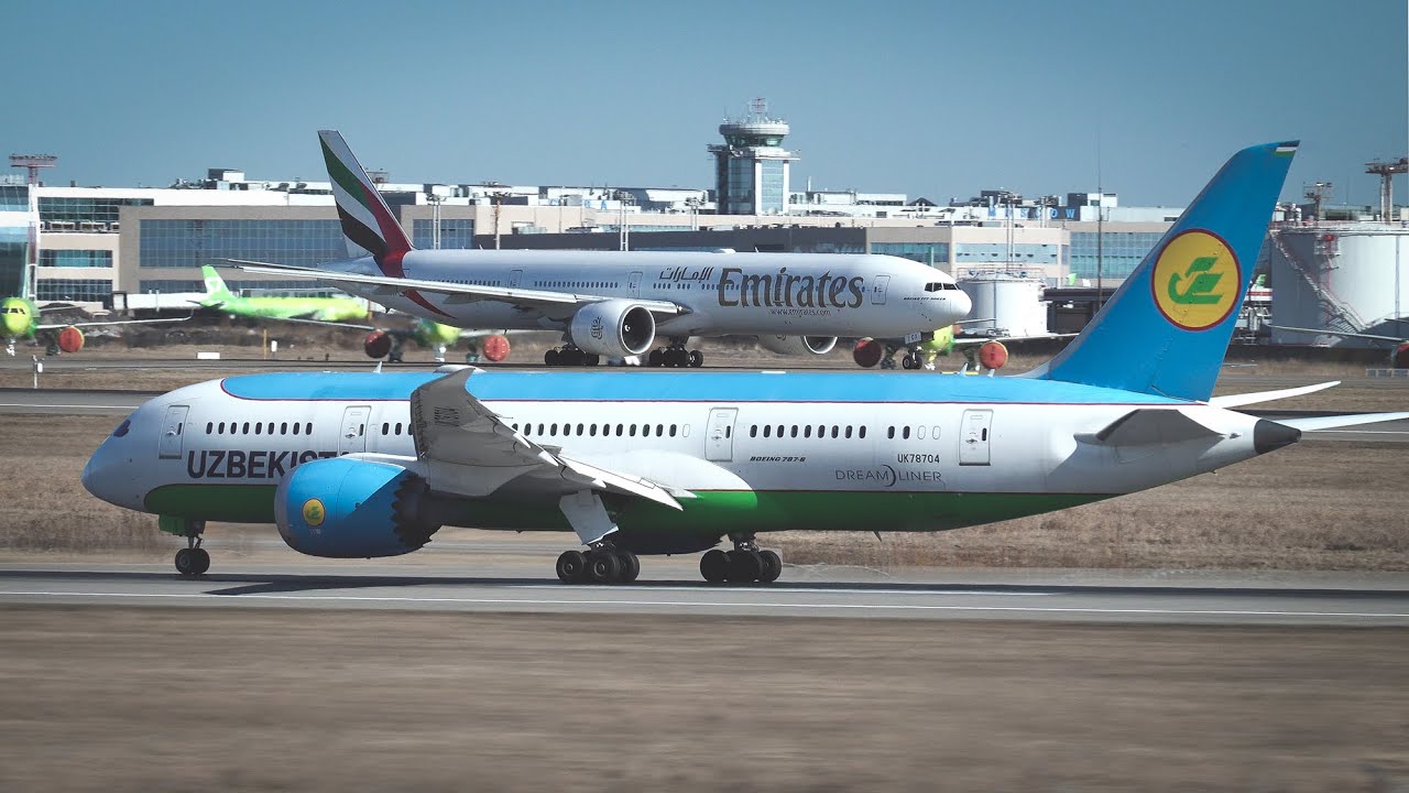 Утренний разлет в Домодедово + Радиоэфир