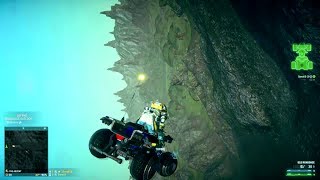 Planetside 2 - Amazing Extreme Flash Stunt Montage 2014