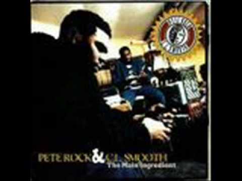 Pete Rock & C.L. Smooth - Its On You