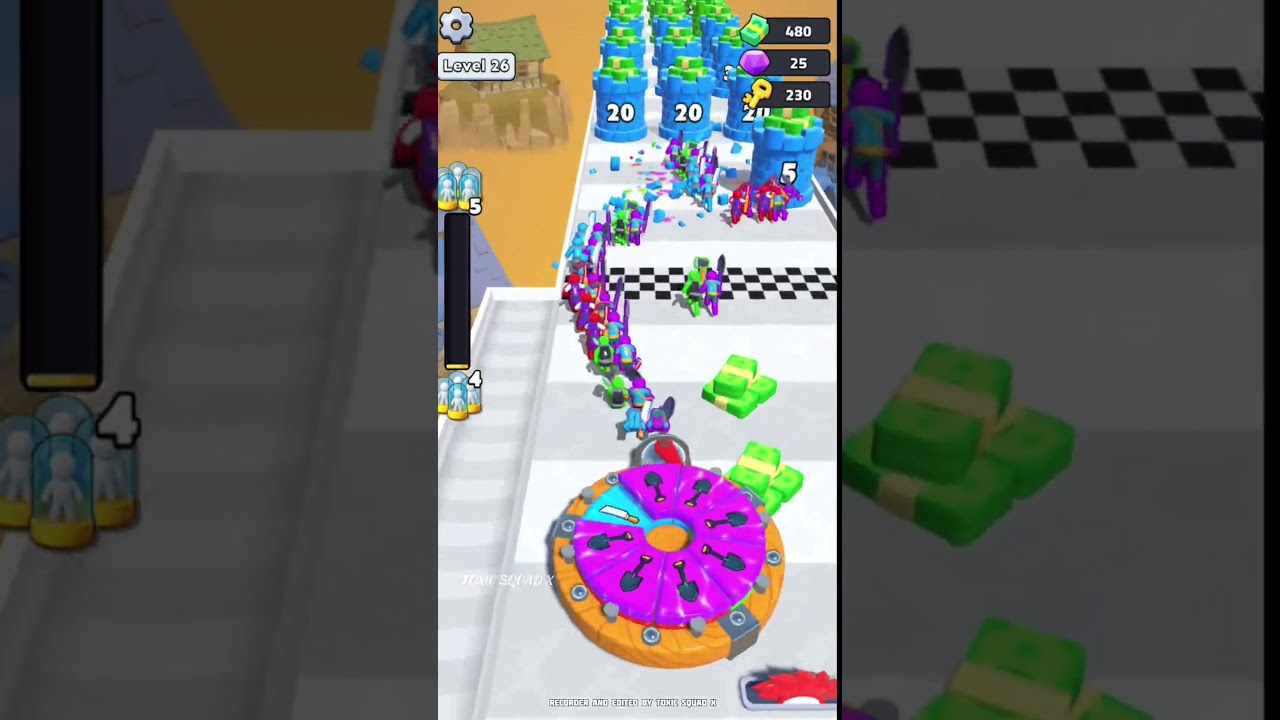 🔥 Human Fortune LEVEL 26