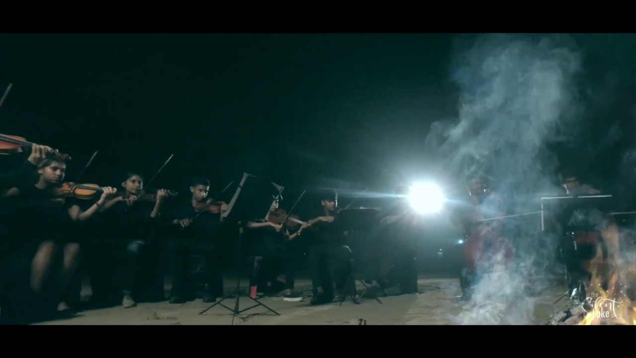 Kannam thumbi - Violin by M S Viswanath