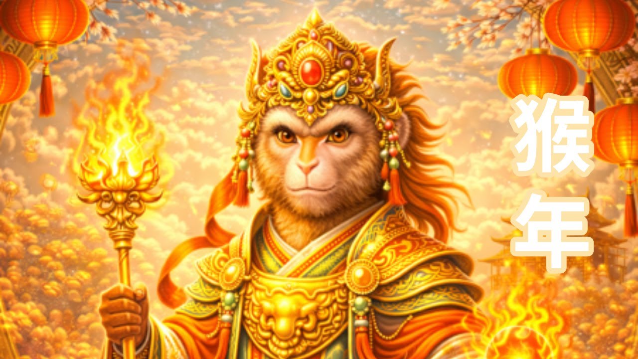 2026年 猴年运势