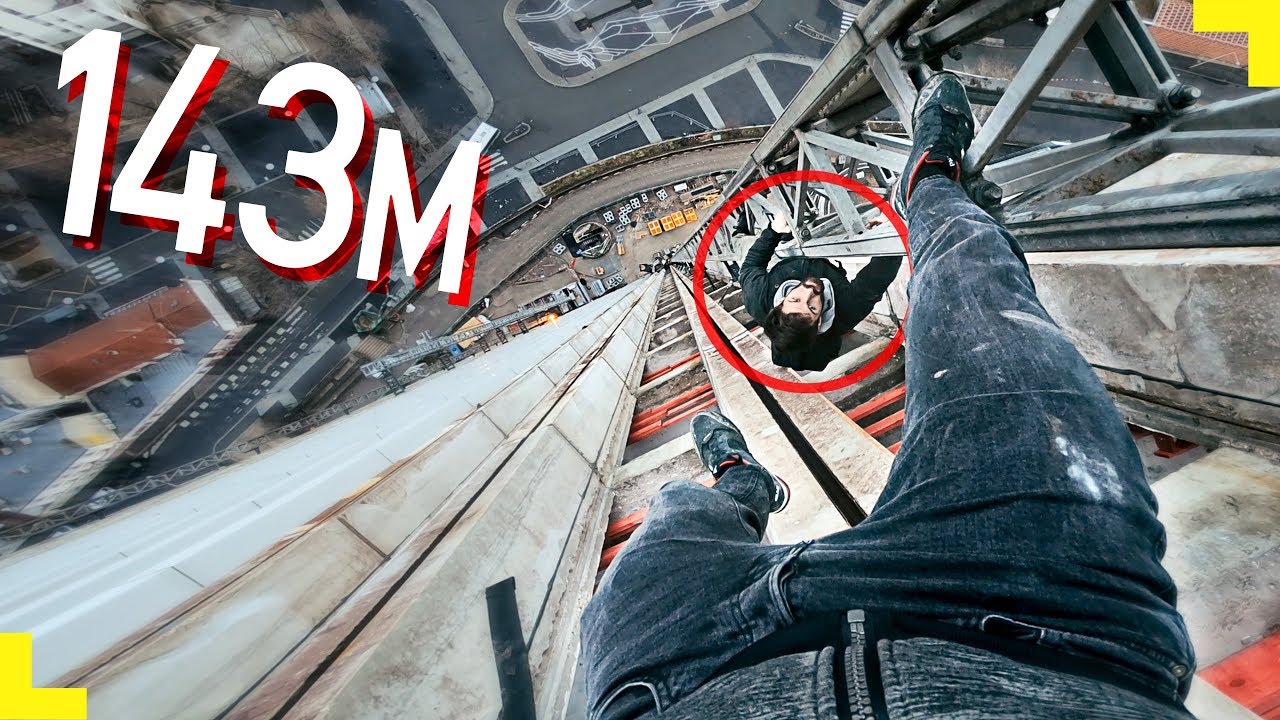 VAIS-JE ATTEINDRE LE SOMMET ?! (143m) TOUR KIA