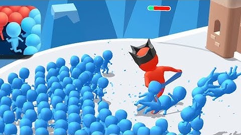 Count Master Crowd Runner Walkthrough Gameplay Android iOS  All LEVEL  😍