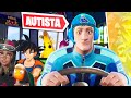 DIVENTO L&#39;AUTISTA DEL BUS DI FORTNITE 🚌