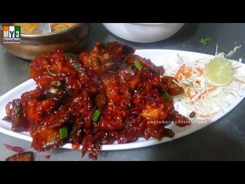 chicken chilly non veg