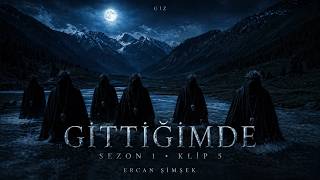 Ercan Şimşek - Gittiğimde | GİZ Sezon 1 Klip 5 | Official  Video