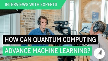 How Can Quantum Computing Advance Machine Learning?
