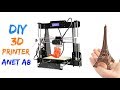 DIY 3d Printer Kit - Anet A8