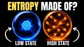What Is Entropy Made Of According to Quantum Physics?