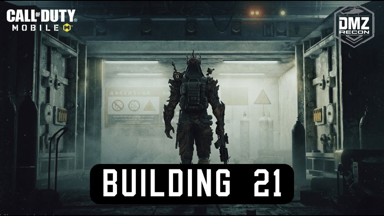 Building 21 Baby! CODM DMZ - YouTube