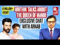 Hrithik Roshan speaks to Arnab Goswami on Kangana Ranaut- Exclusive