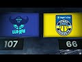 Whai vs. Otago Nuggets - Game Highlights