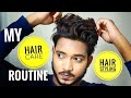 How i style my hair  3 hairstyles for men  how to get maximum volume