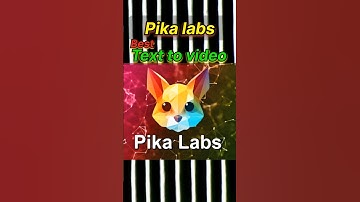 how to use pika labs | pika labs tutorial