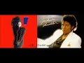 Janet Jackson x Michael Jackson - Funny How Time Flies x The Lady In My Life (mashup)