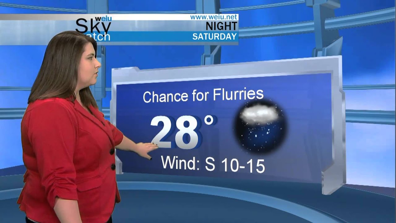 Sky Watch Forecast Saturday February 22, 2014