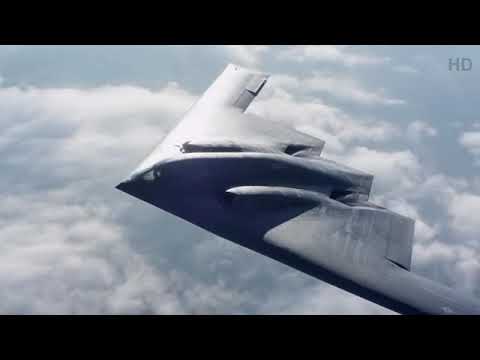 أجمل إستعراض لطائرة الشبح الأمريكية