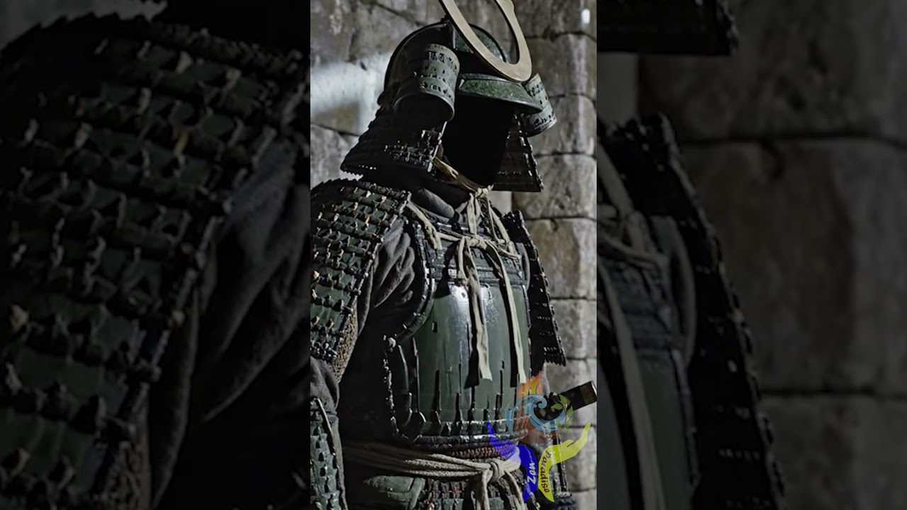 Gate of Sealed Silence – Samurai Zen Passage Ambience