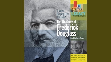 "If There Is No Struggle, There Is No Progress"