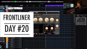 Frontliner Day #20 | Hardstyle Tutorial!