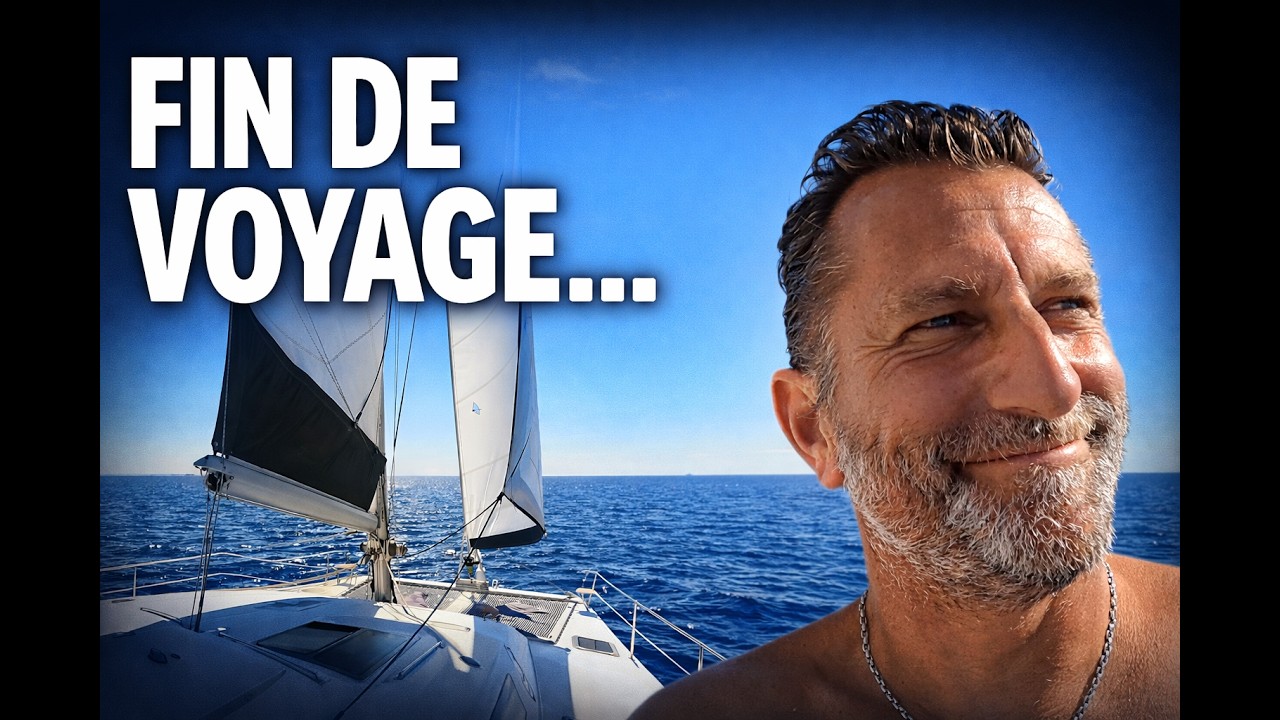 ép 67 Dernière étape avant le retour…