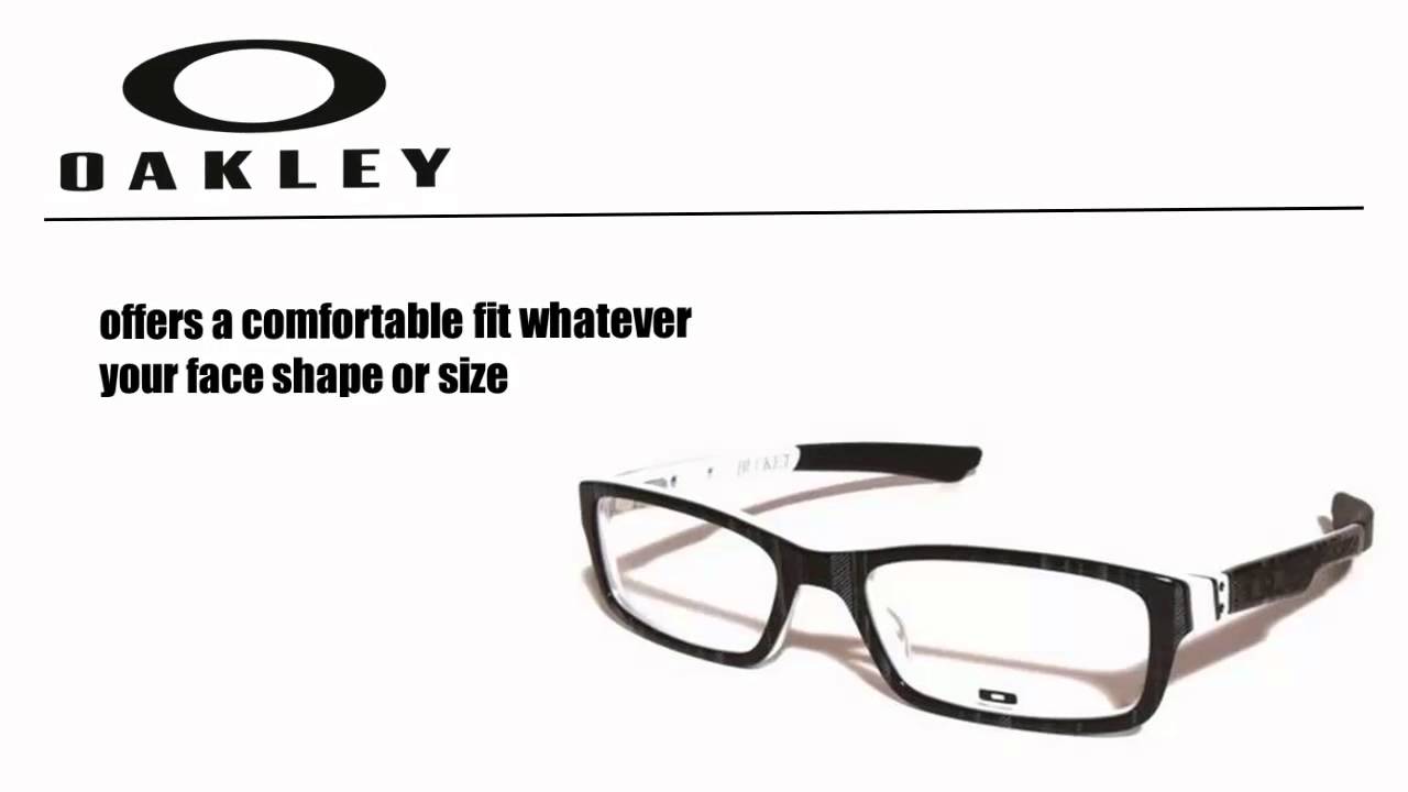 oakley bucket eyeglasses