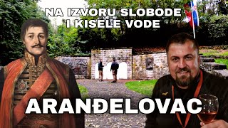 Kulturista ep. 68 - Na izvoru slobode i kisele vode - Aranđelovac