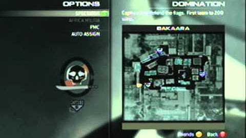 Domination Spawn Tube Points: Bakaara