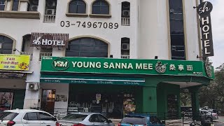 Sh Hotel Kota Damansara Kuala Lumpur, Malaysia Hotel Review