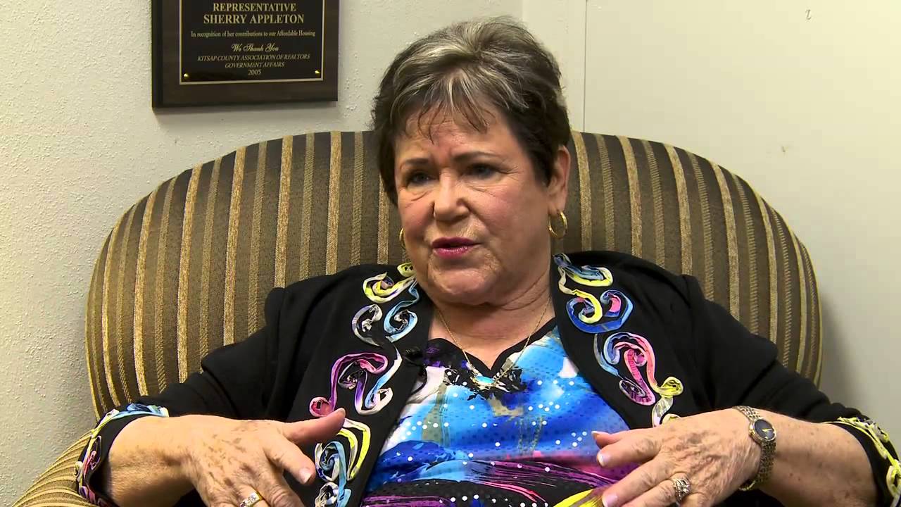Rep. Sherry Appleton's Legislative Update - YouTube