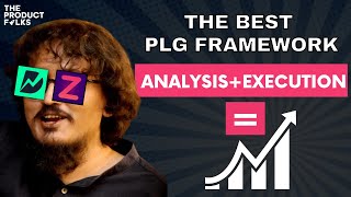 The Best PLG Framework Strategy | PLG Series with TPF screenshot 3