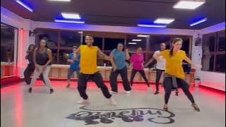 Kedjevara - ÇA FAIT MAL DANCE CHOREOGRAPHY BEGINNERS