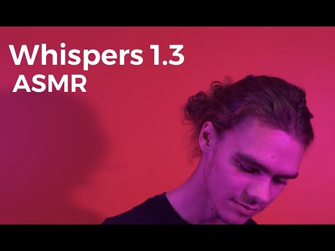 Whispering | ep3 | ASMR