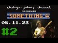 EIGHT DAYS A WEEK cover - something4 (2008.11.23) 停電ライブ