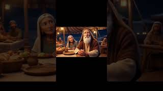 Abraham Feels Deeply Sad 😢 | Bible Story for Kids