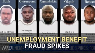 The #fbi is seeing a spike in #unemploymentinsurance fraud during ccp
#virus crisis. criminals are stealing people’s identities and then
applying for une...